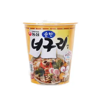 Cup Neoguri Noodle Mild(6X1)