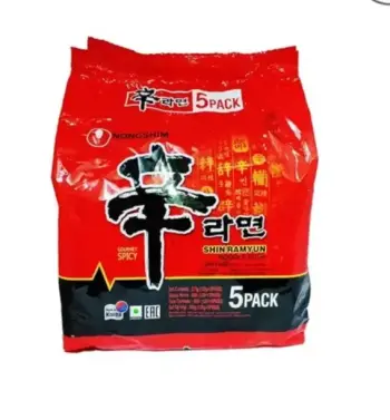 Shin Ramyun(5X8)