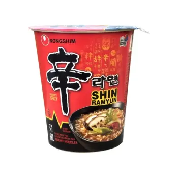 Cup Shin Ramyun Non Frying(16X1)