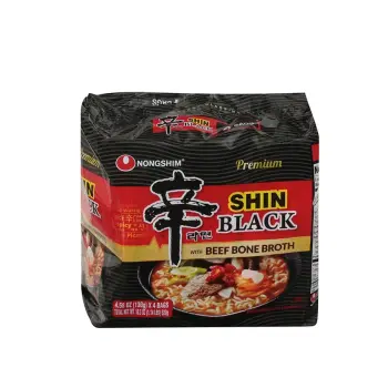 Shin Ramyun Mixed Noodle (4X8)