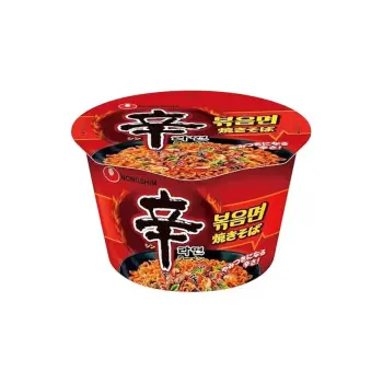 Big Cup Shin Ramyun Mixed Noodle (16X1)