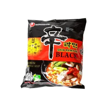 Shin Ramyun Black (4X8)