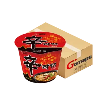 Big Cup Shin Ramyun(16X1)