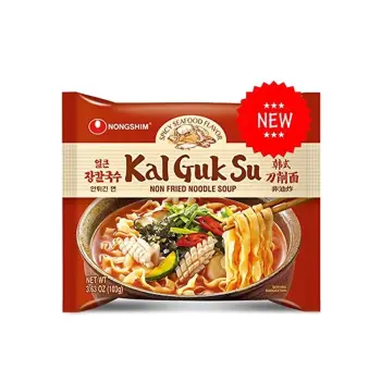 Kal Guk Su Apicy Seafood Flavor