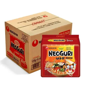 Neoguri Hot(5X8)