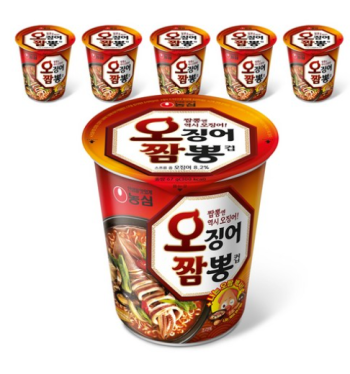 Champong Ramyun Cup(6)