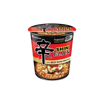 Cup Beef Noodle Soup(24X1)