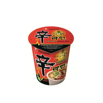 Cup Beef Noodle Soup(6X1)