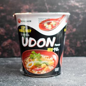 Cup Tempura Udon(30X1)