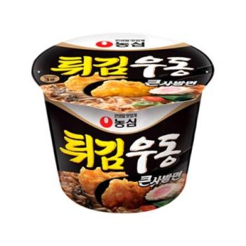 Big Cup Tempura Udon(16X1)