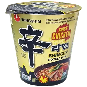 HOOROOROOK Rice Noodles Chichen Soup(6X1)