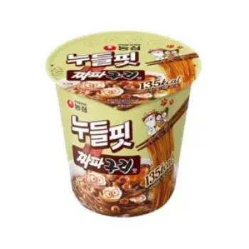 HOOROOROOK Kal Gook Soo Noodle(4X8)