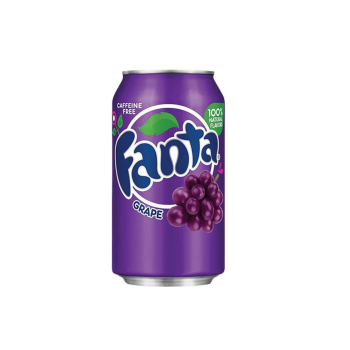 Fanta Grapes 330ml