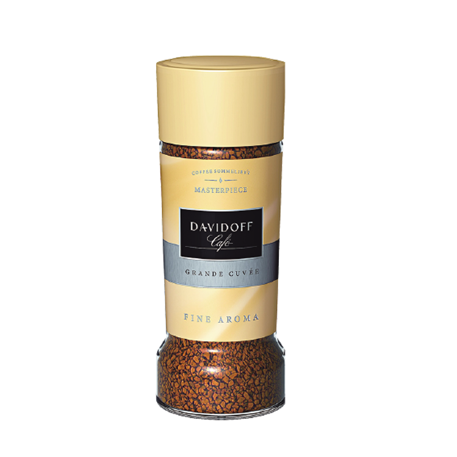 Davidoff Fine Aroma 100g X 6