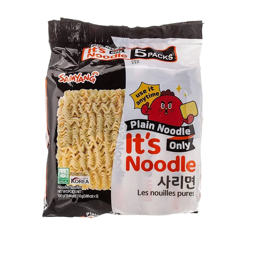Nongshim Sarimyun Noodle(30 packs x1)