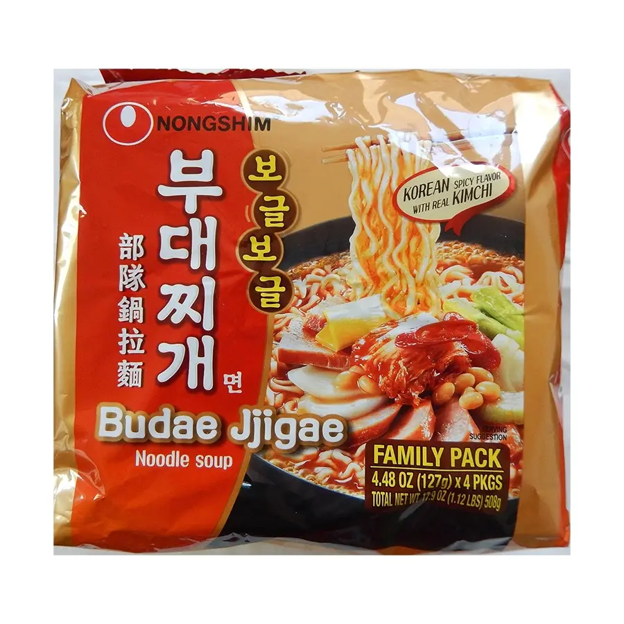 Budae Jjigae